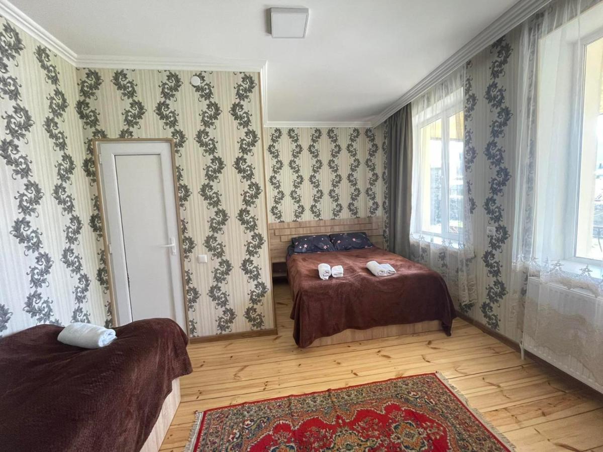 Cozy Hotel Kazbegi Camera foto