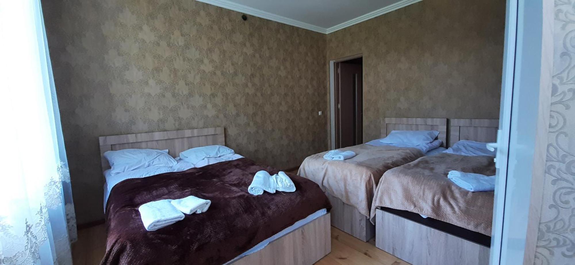 Cozy Hotel Kazbegi Camera foto