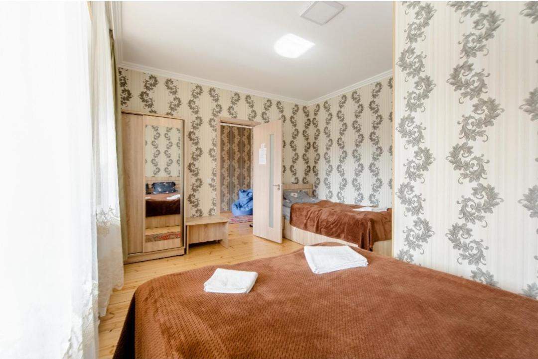 Cozy Hotel Kazbegi Camera foto