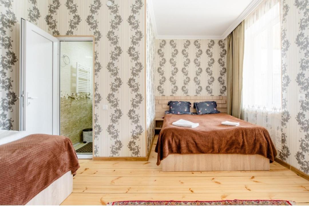 Cozy Hotel Kazbegi Camera foto