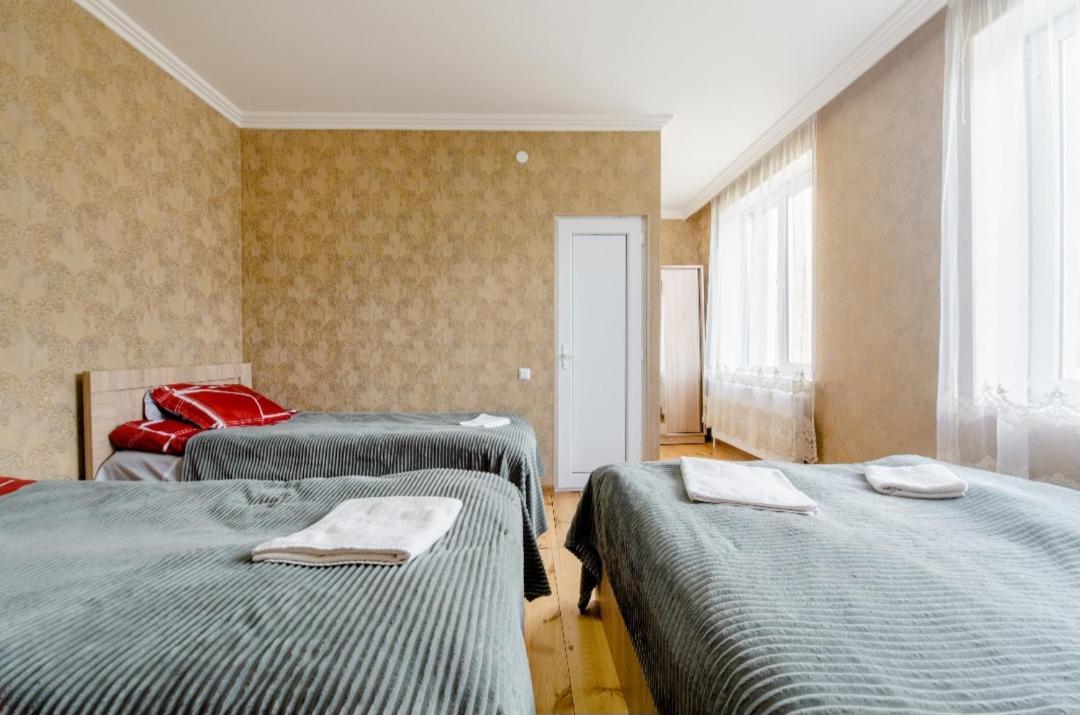 Cozy Hotel Kazbegi Camera foto